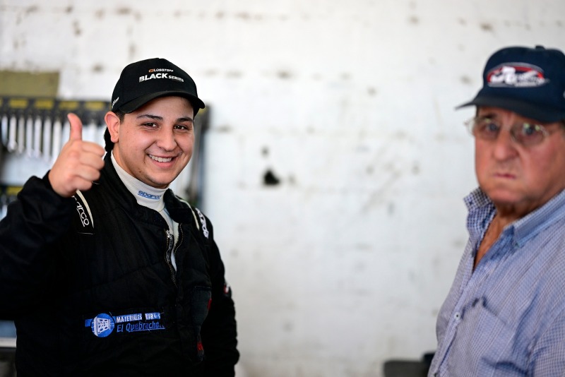 Nico Villamayor finalmente correr� en el TC Mouras